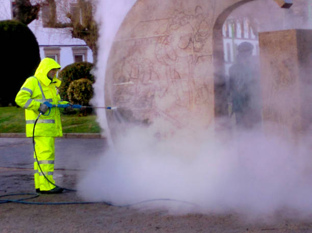 Why Choose Our Certified Pressure Washing Experts for Your Project Needs in Union, NJ?